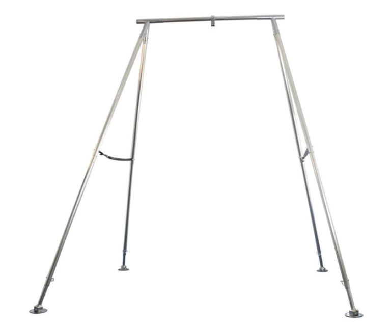 X-Pole A-Frame aerial rig