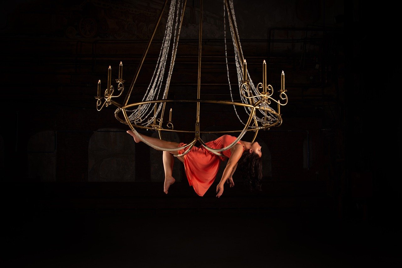 aerial fitness