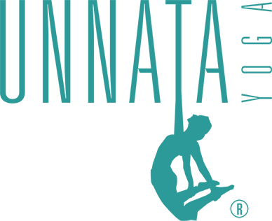 Unnata Aerial Yoga Logo