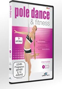 pole dance and fitness