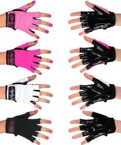 mighty grip pole fitness gloves