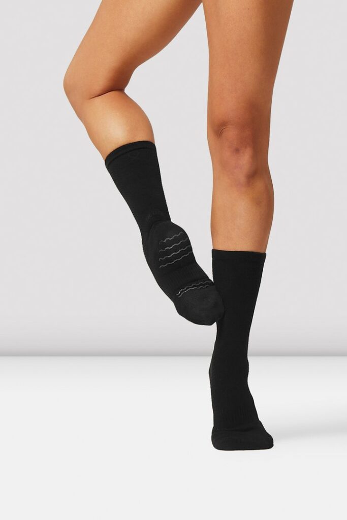 Bloch dance Socks