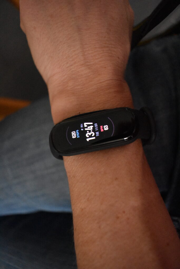Amazfit Band 5