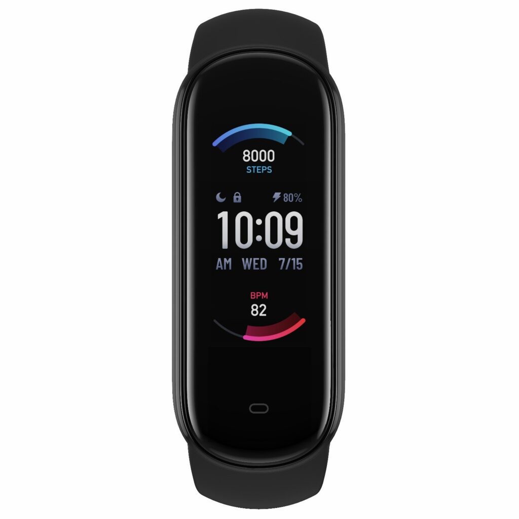 amazfit band 5