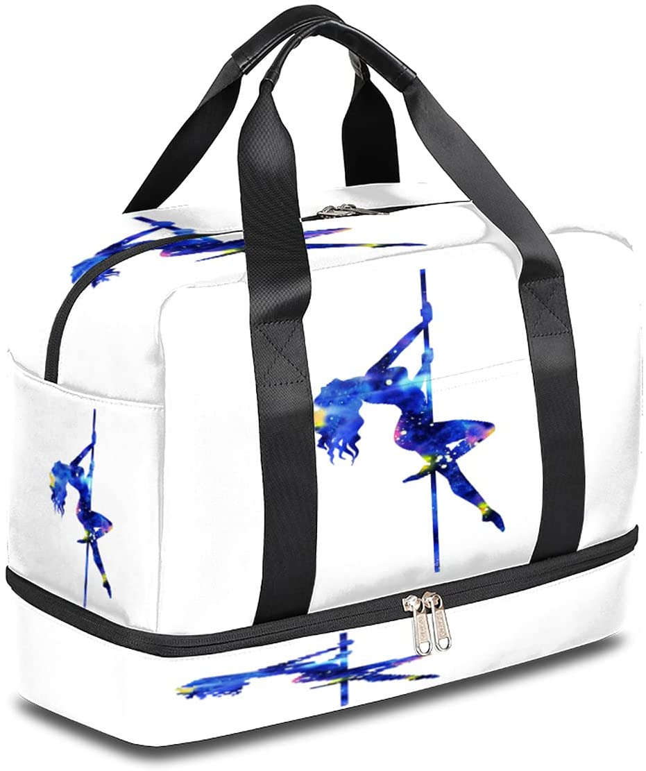 Pole dance bag and kit