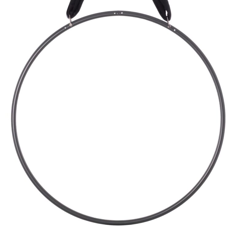 Multi-point aerial hoop