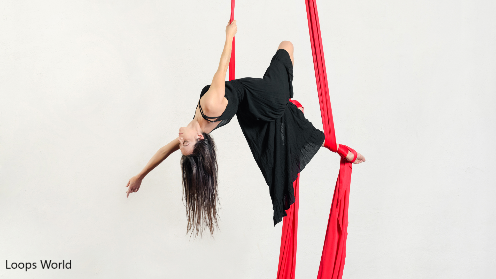 aerial silks partenting